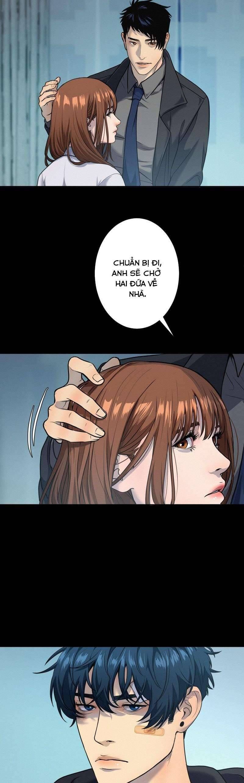 Người Yêu Tôi Là Kẻ Tâm Thần Chap 32 - Next Chap 33