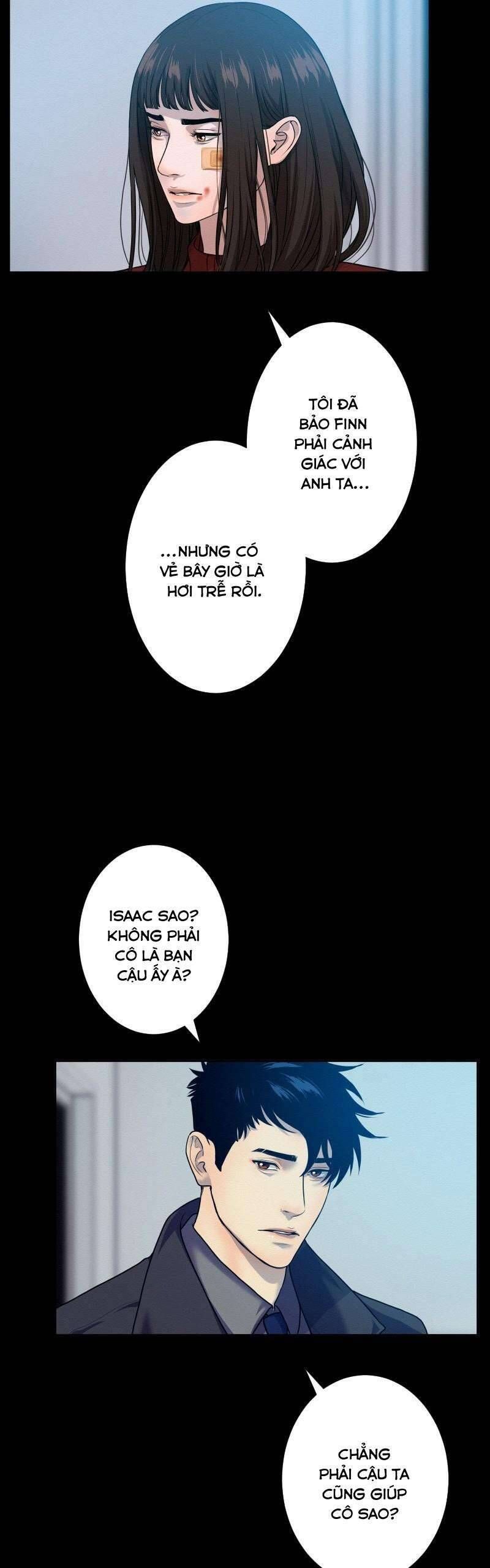 Người Yêu Tôi Là Kẻ Tâm Thần Chap 32 - Next Chap 33