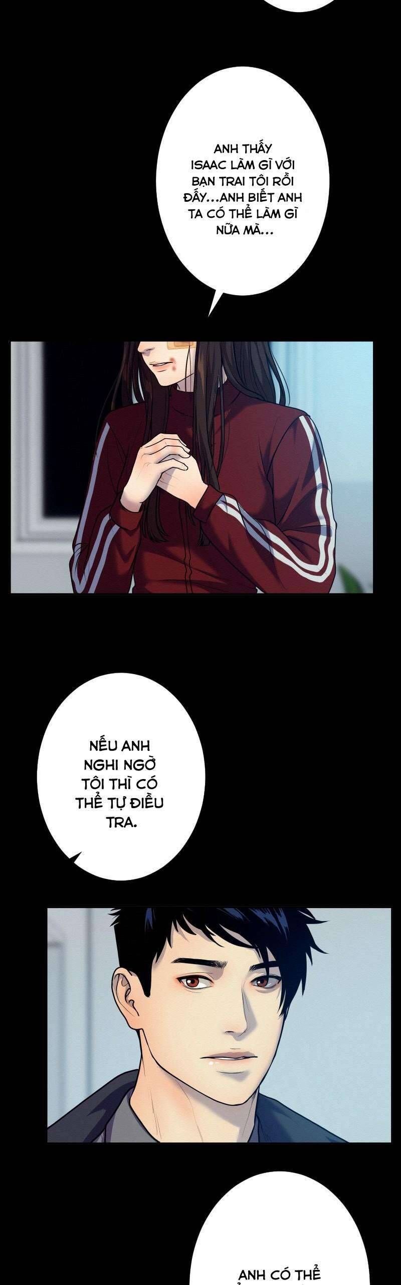 Người Yêu Tôi Là Kẻ Tâm Thần Chap 32 - Next Chap 33