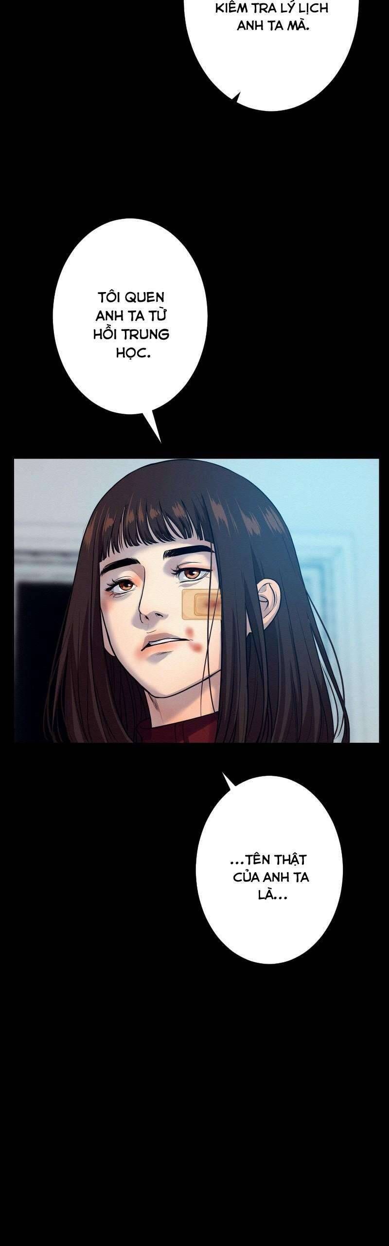 Người Yêu Tôi Là Kẻ Tâm Thần Chap 32 - Next Chap 33