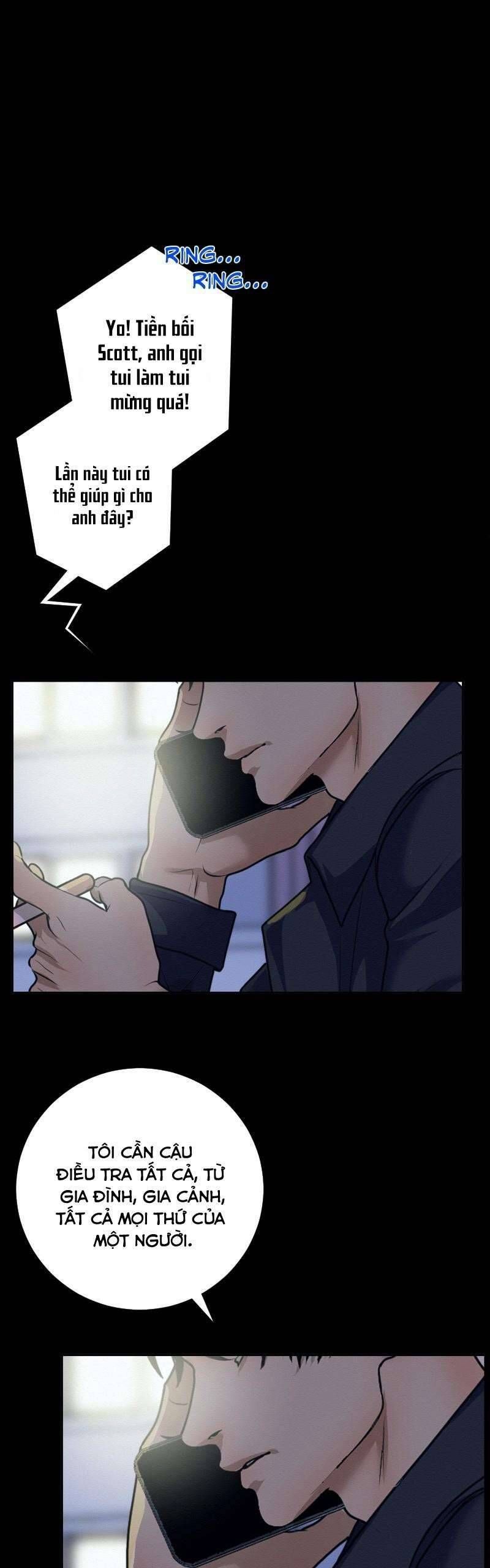 Người Yêu Tôi Là Kẻ Tâm Thần Chap 32 - Next Chap 33