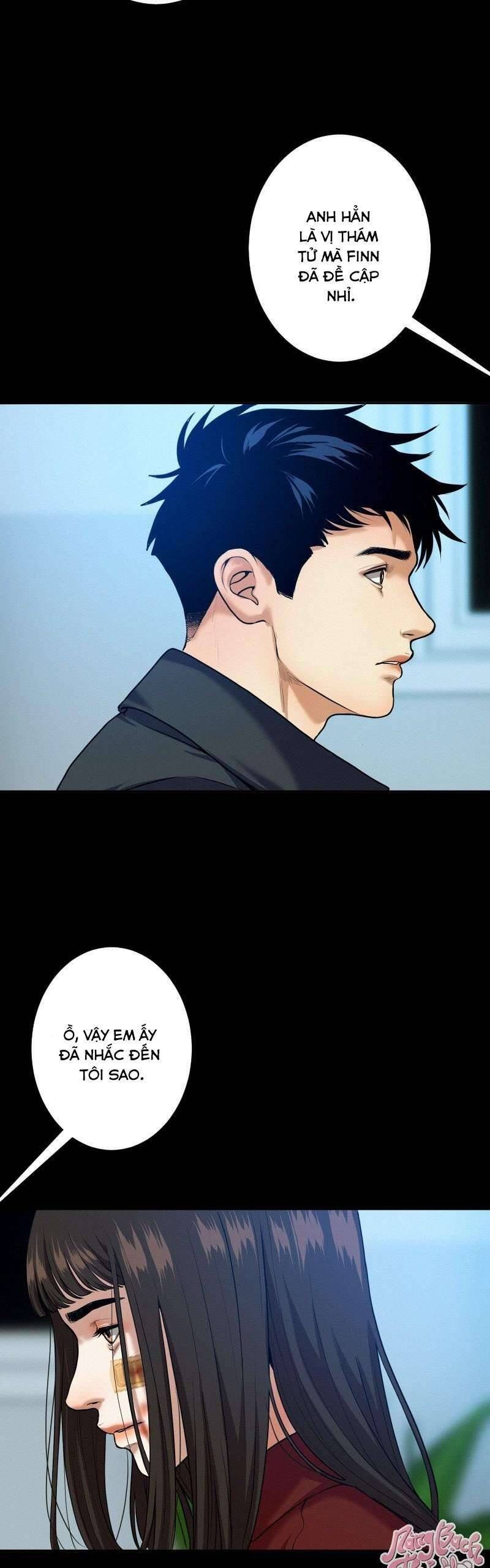 Người Yêu Tôi Là Kẻ Tâm Thần Chap 32 - Next Chap 33