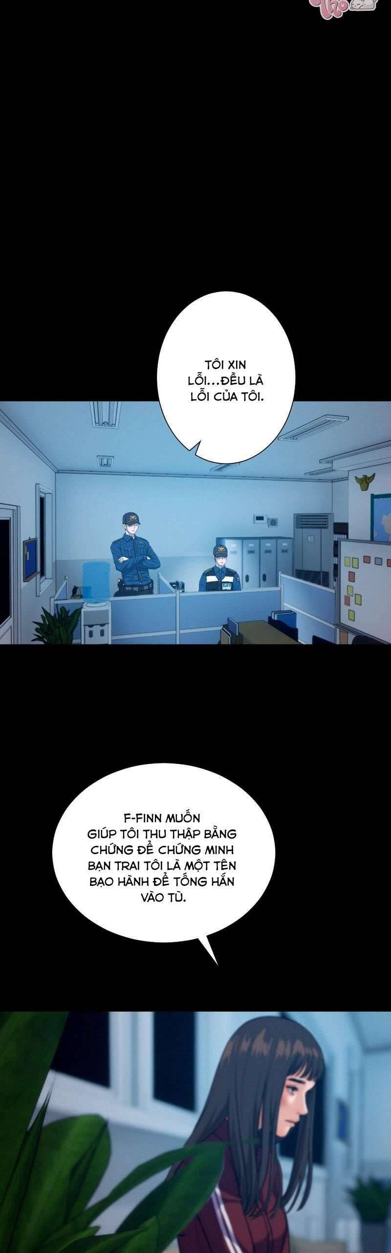 Người Yêu Tôi Là Kẻ Tâm Thần Chap 32 - Next Chap 33