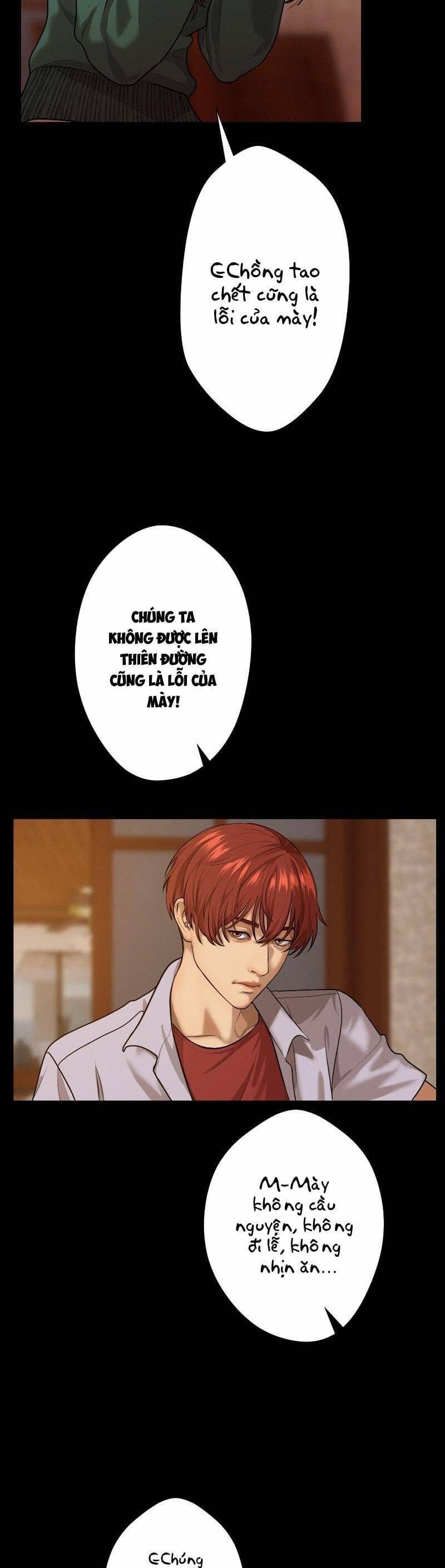 Người Yêu Tôi Là Kẻ Tâm Thần Chap 33 - Next Chap 34