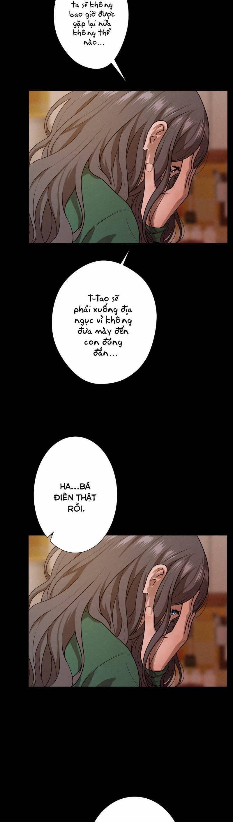 Người Yêu Tôi Là Kẻ Tâm Thần Chap 33 - Next Chap 34