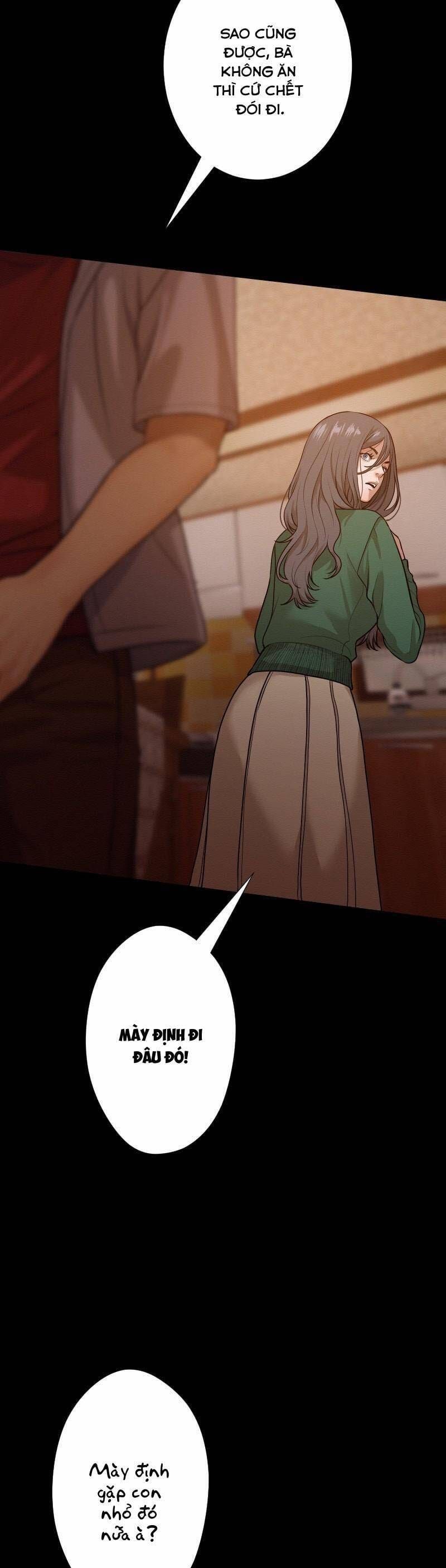 Người Yêu Tôi Là Kẻ Tâm Thần Chap 33 - Next Chap 34