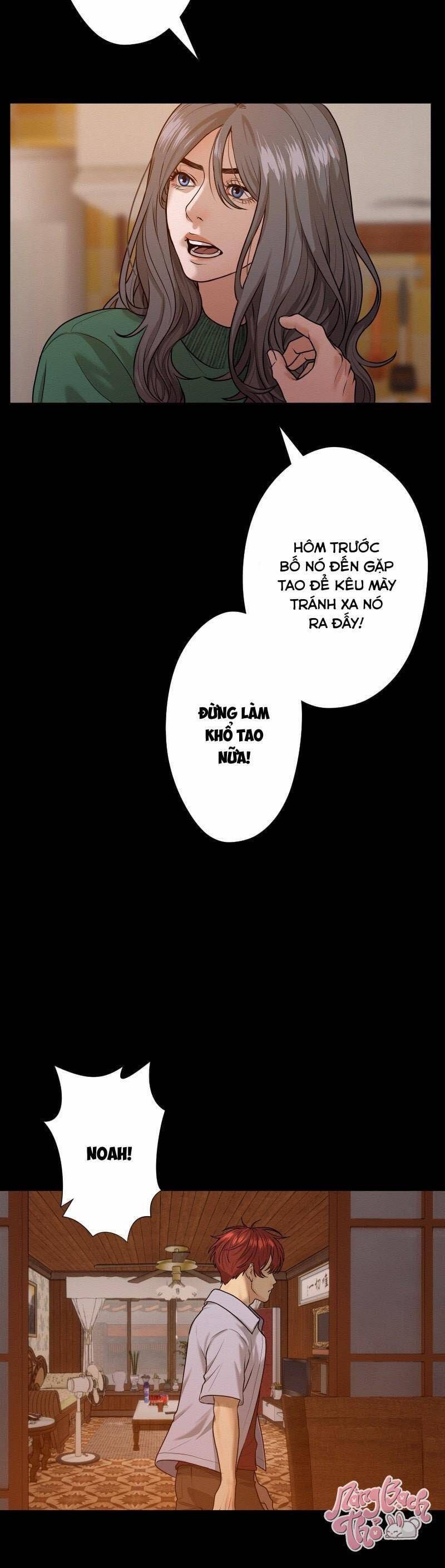 Người Yêu Tôi Là Kẻ Tâm Thần Chap 33 - Next Chap 34