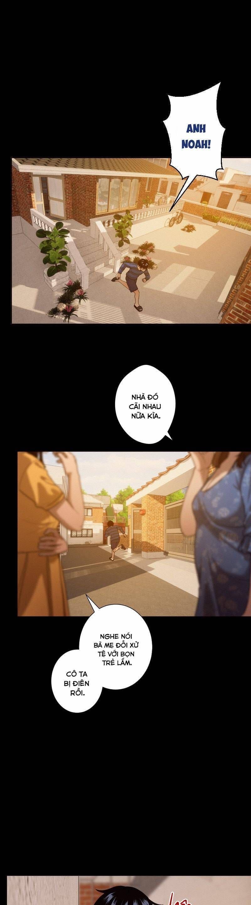 Người Yêu Tôi Là Kẻ Tâm Thần Chap 33 - Next Chap 34