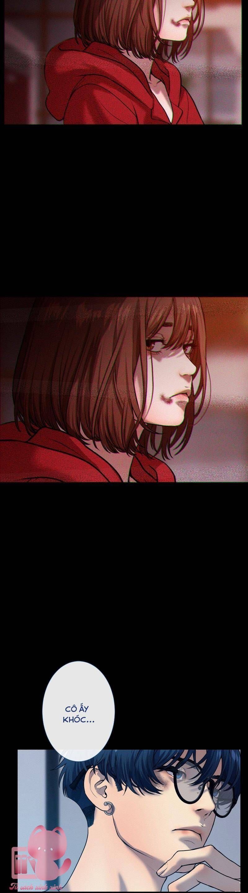 Người Yêu Tôi Là Kẻ Tâm Thần Chap 33 - Next Chap 34