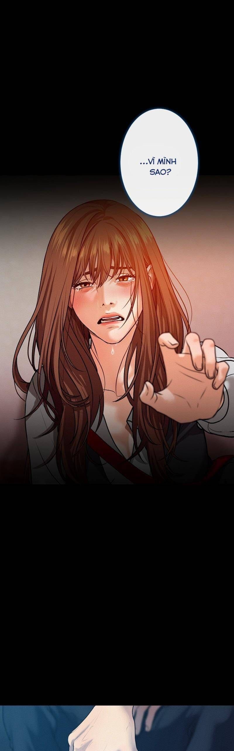 Người Yêu Tôi Là Kẻ Tâm Thần Chap 33 - Next Chap 34