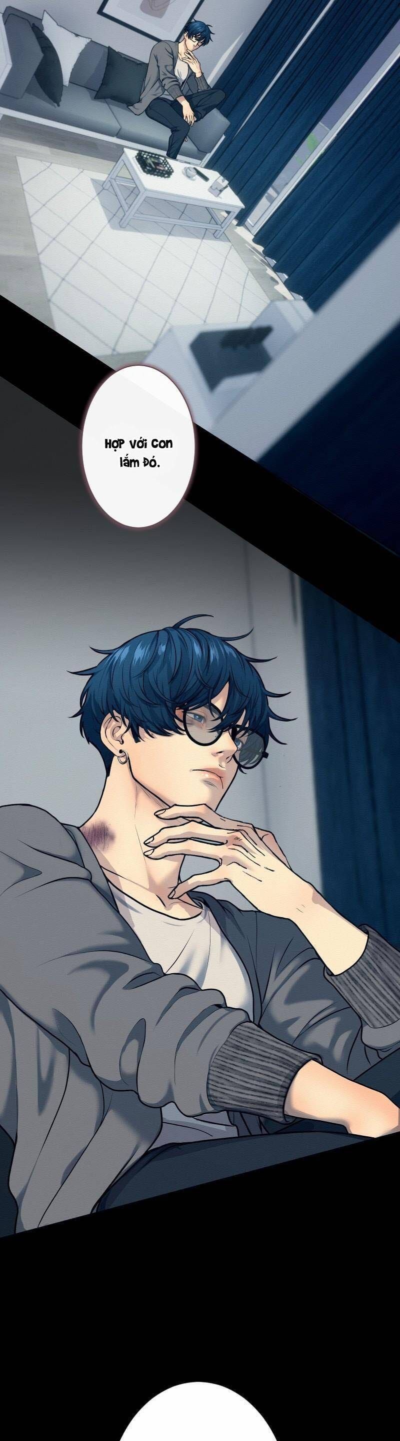 Người Yêu Tôi Là Kẻ Tâm Thần Chap 33 - Next Chap 34