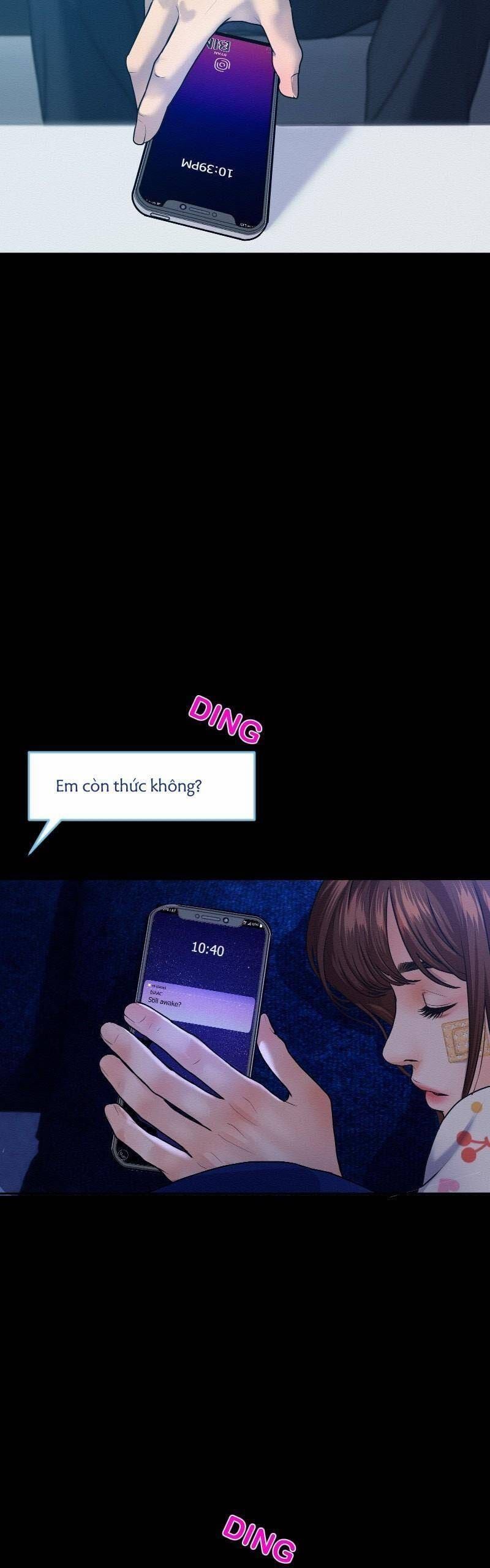 Người Yêu Tôi Là Kẻ Tâm Thần Chap 33 - Next Chap 34