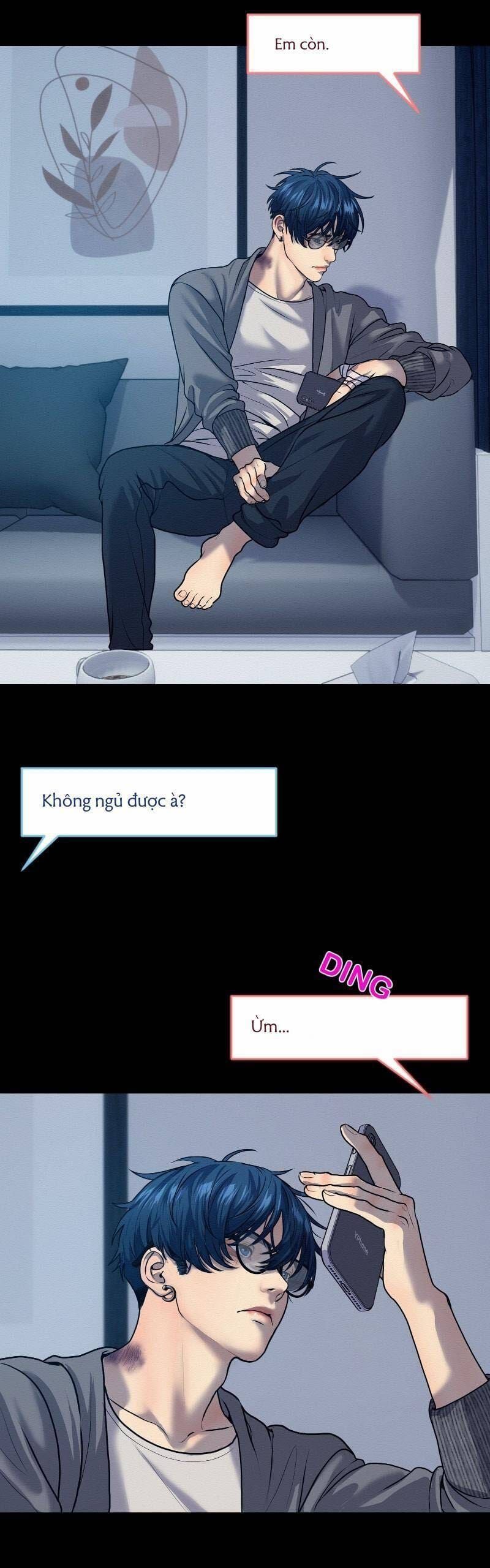 Người Yêu Tôi Là Kẻ Tâm Thần Chap 33 - Next Chap 34