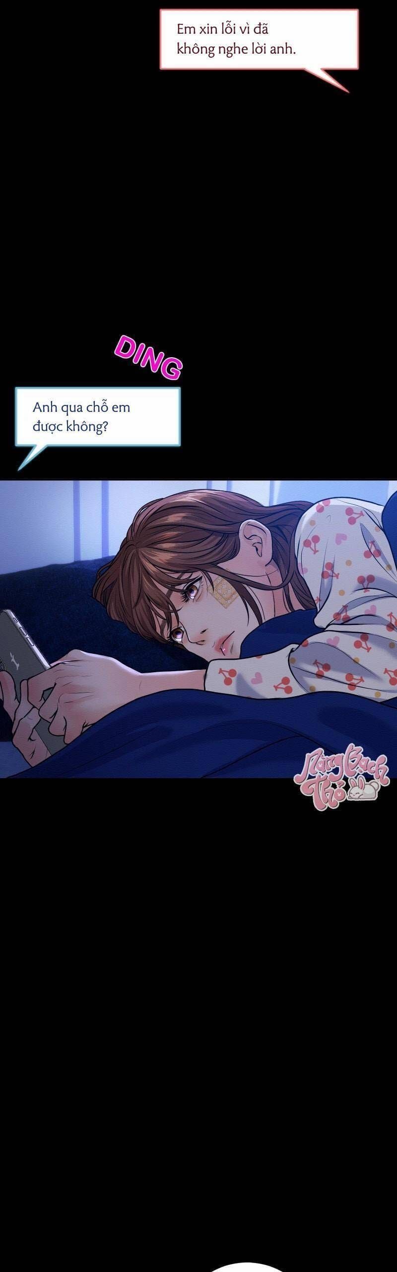 Người Yêu Tôi Là Kẻ Tâm Thần Chap 33 - Next Chap 34