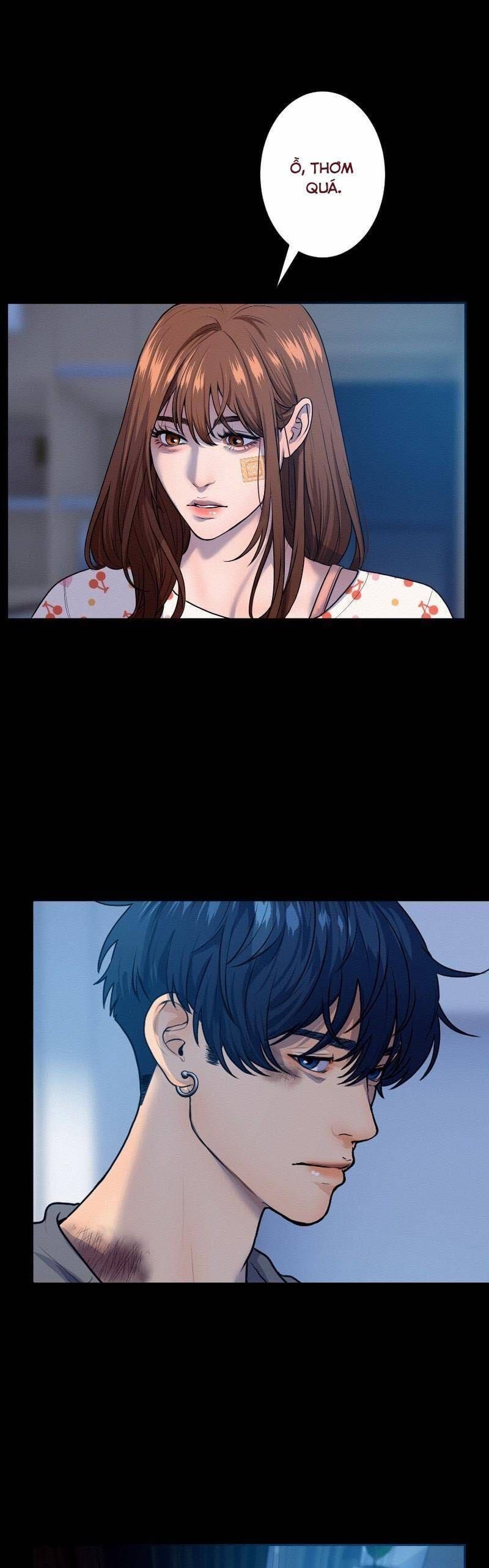 Người Yêu Tôi Là Kẻ Tâm Thần Chap 33 - Next Chap 34