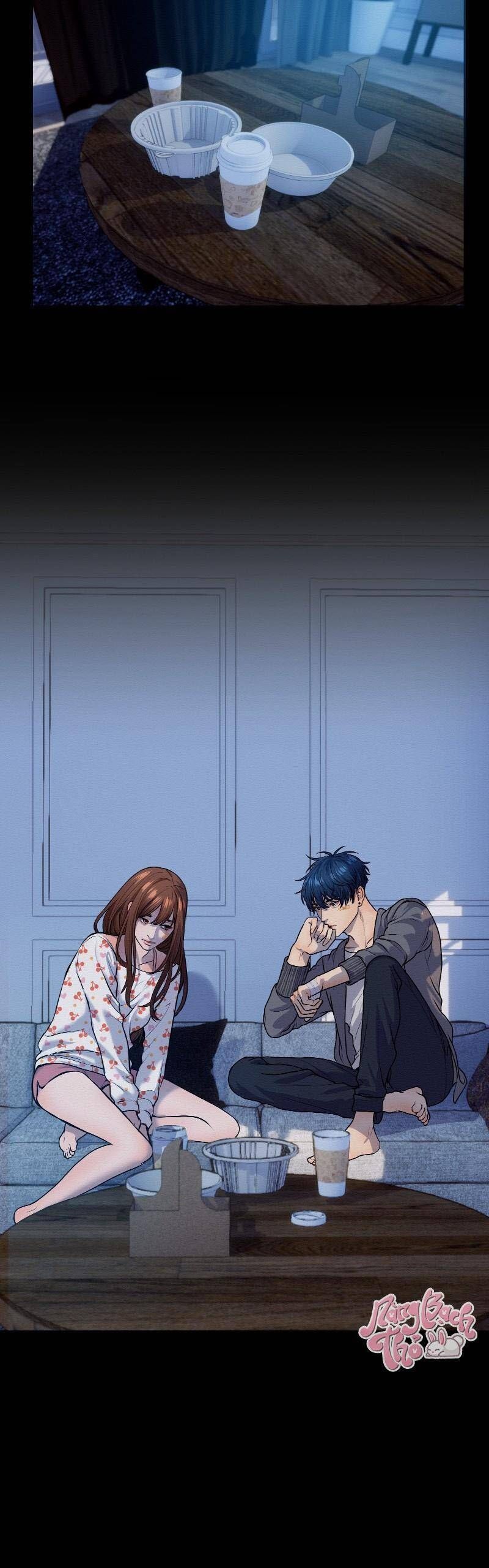 Người Yêu Tôi Là Kẻ Tâm Thần Chap 33 - Next Chap 34