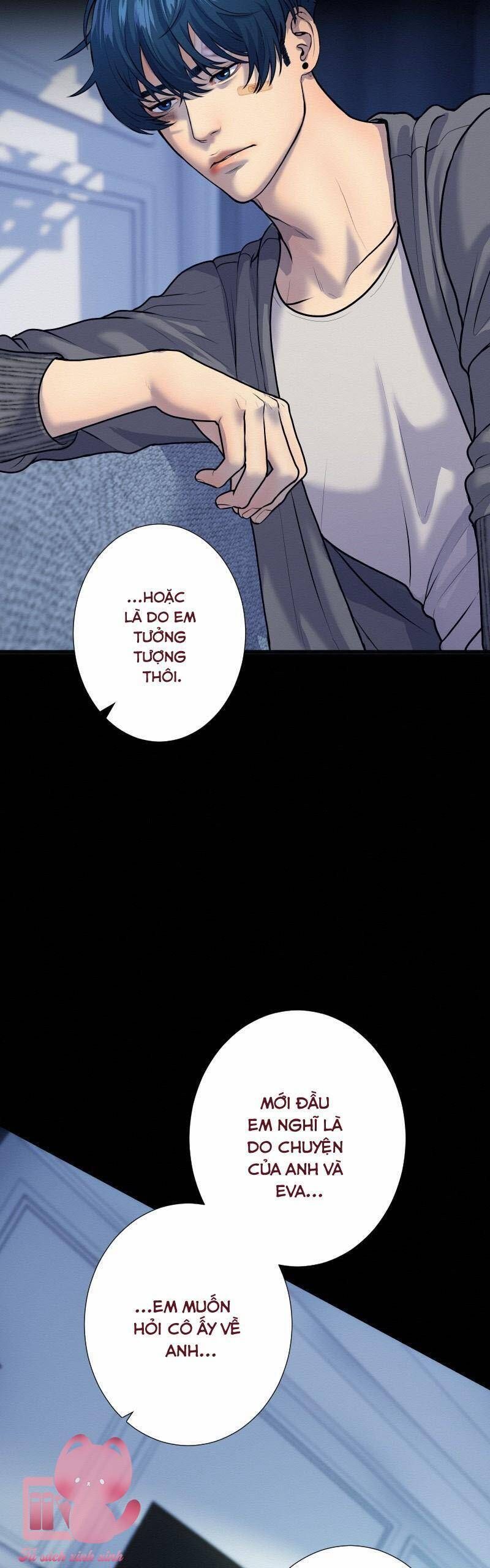 Người Yêu Tôi Là Kẻ Tâm Thần Chap 33 - Next Chap 34