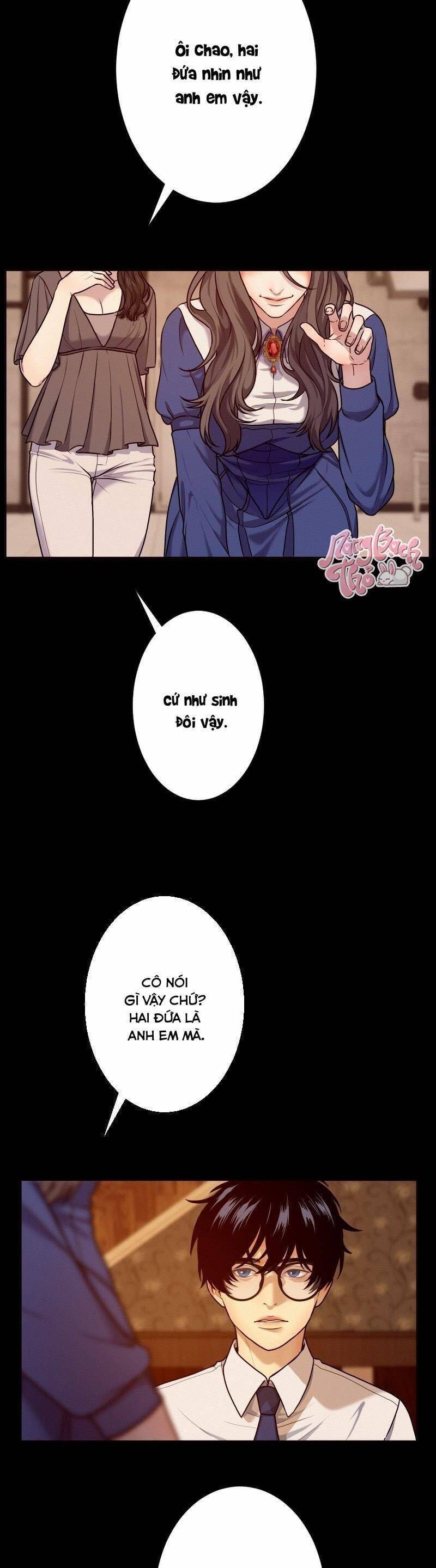 Người Yêu Tôi Là Kẻ Tâm Thần Chap 33 - Next Chap 34