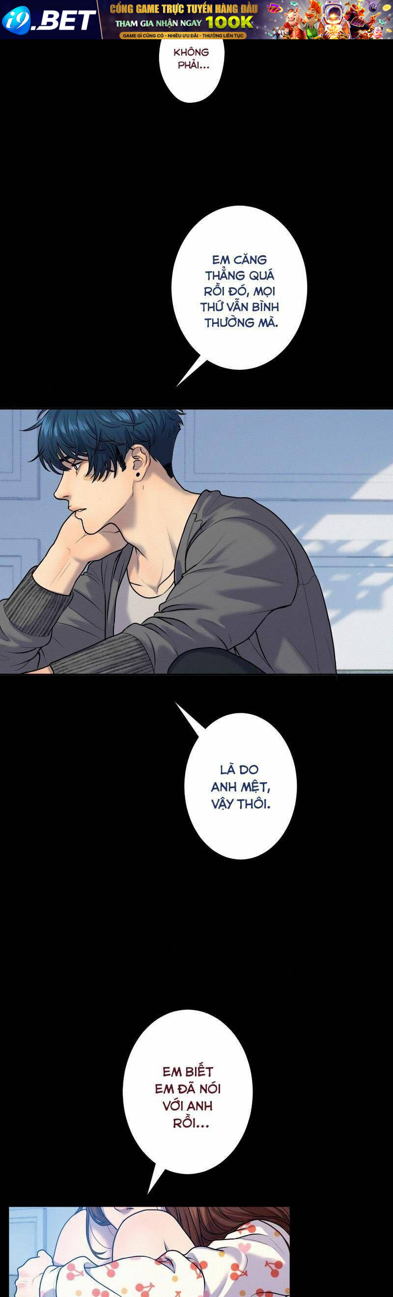 Người Yêu Tôi Là Kẻ Tâm Thần Chap 33 - Next Chap 34