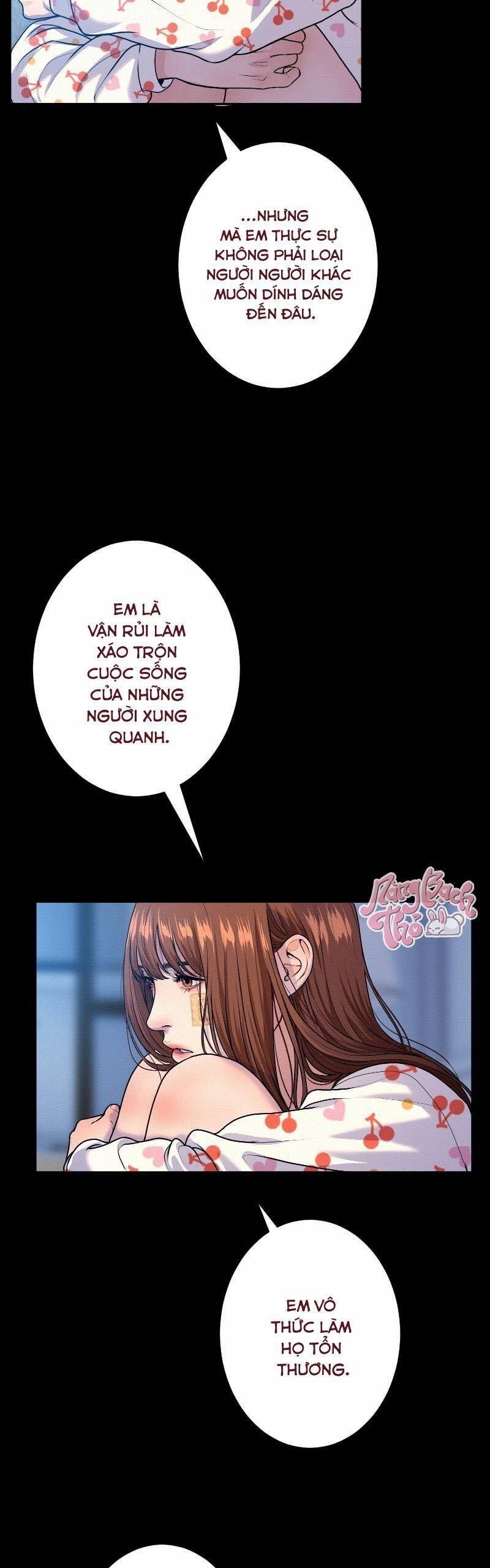 Người Yêu Tôi Là Kẻ Tâm Thần Chap 33 - Next Chap 34