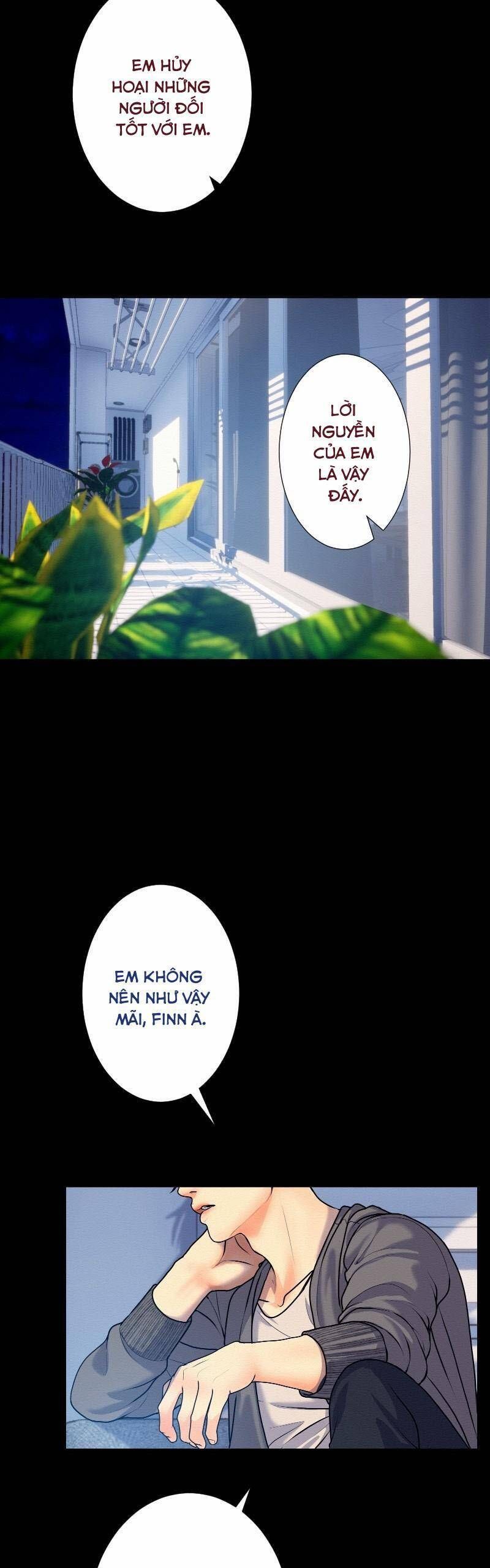 Người Yêu Tôi Là Kẻ Tâm Thần Chap 33 - Next Chap 34