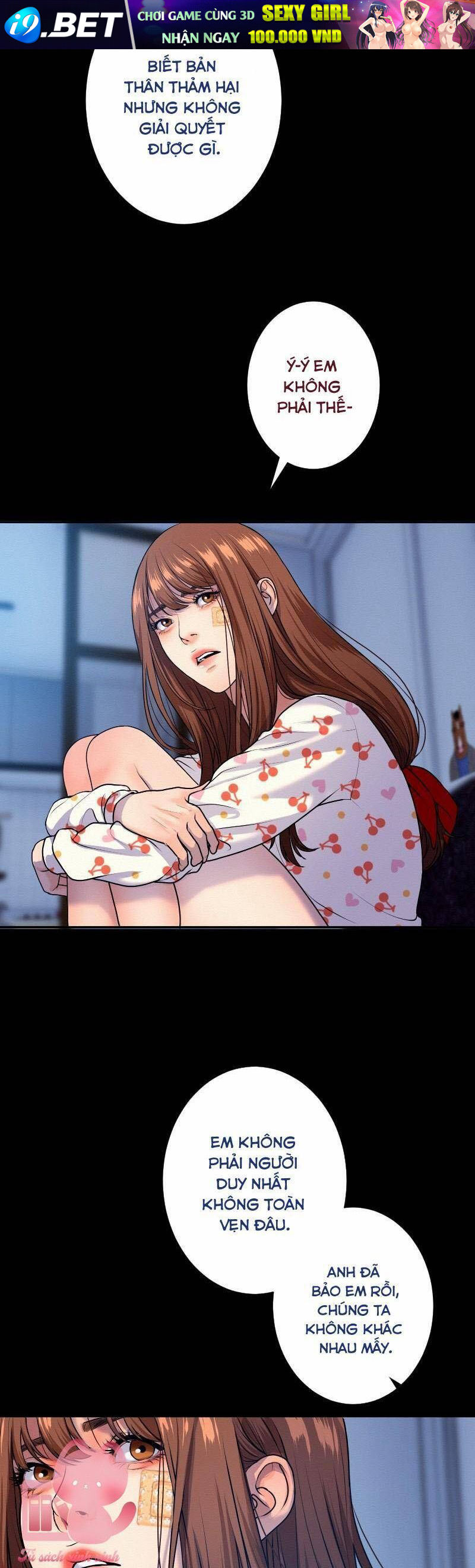 Người Yêu Tôi Là Kẻ Tâm Thần Chap 33 - Next Chap 34