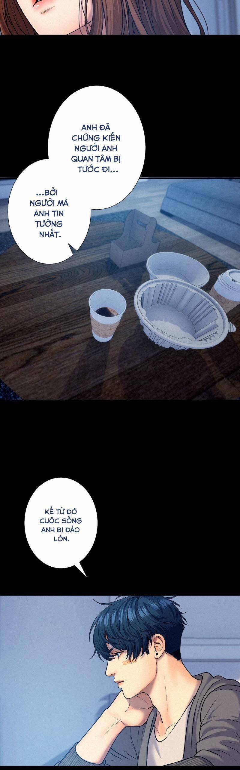 Người Yêu Tôi Là Kẻ Tâm Thần Chap 33 - Next Chap 34