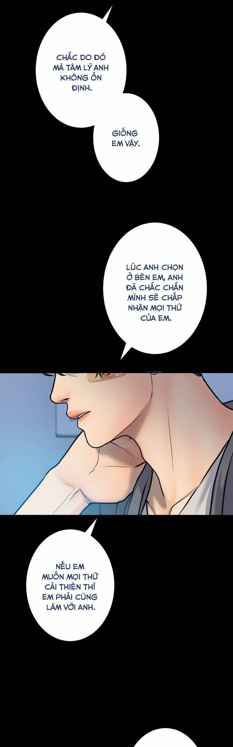 Người Yêu Tôi Là Kẻ Tâm Thần Chap 33 - Next Chap 34