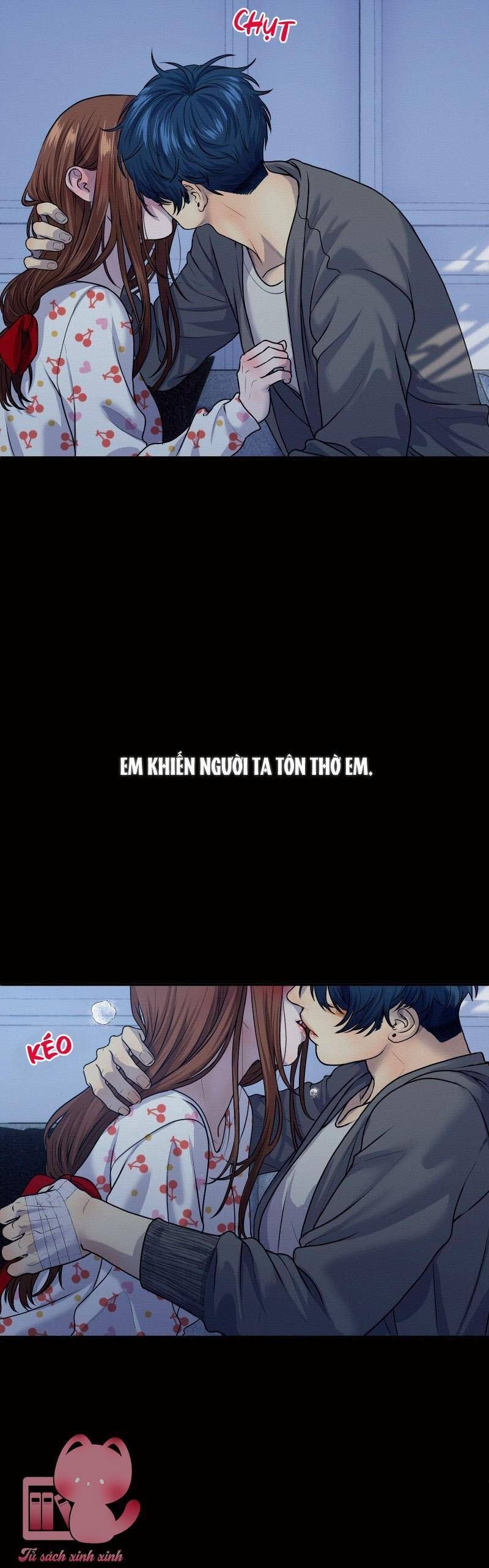 Người Yêu Tôi Là Kẻ Tâm Thần Chap 33 - Next Chap 34