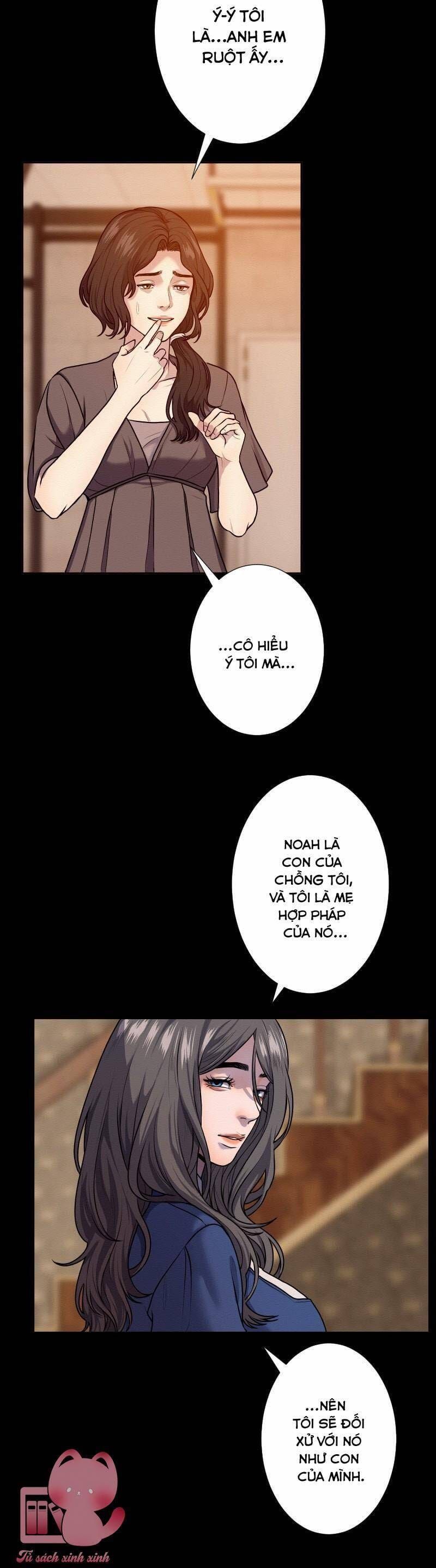 Người Yêu Tôi Là Kẻ Tâm Thần Chap 33 - Next Chap 34