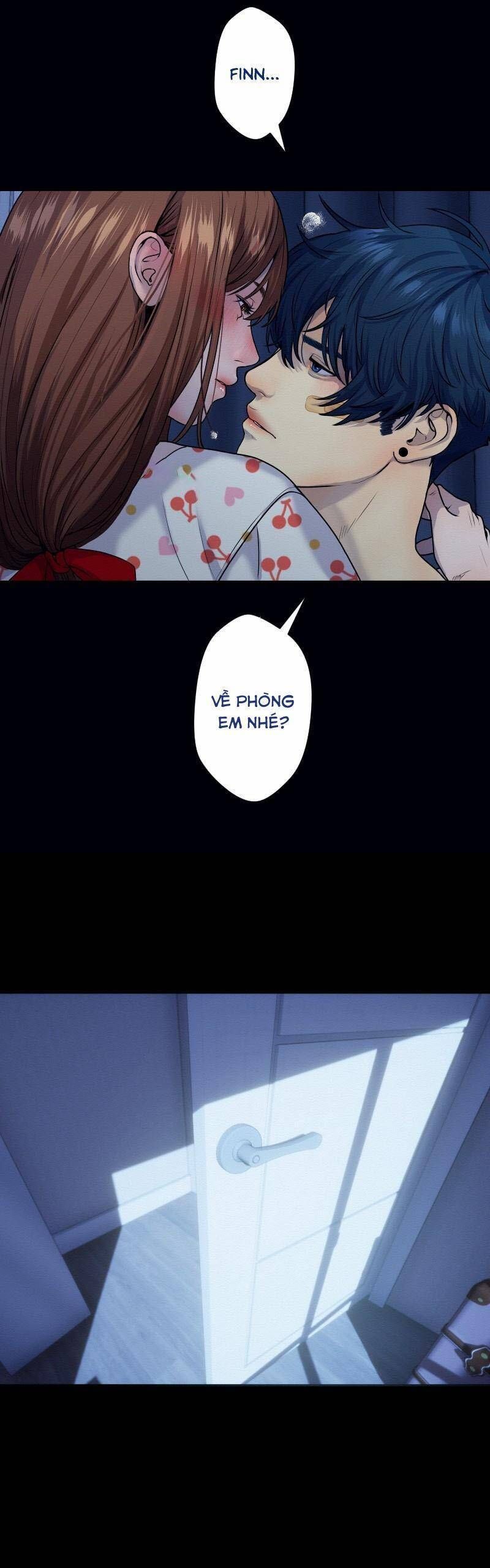 Người Yêu Tôi Là Kẻ Tâm Thần Chap 33 - Next Chap 34