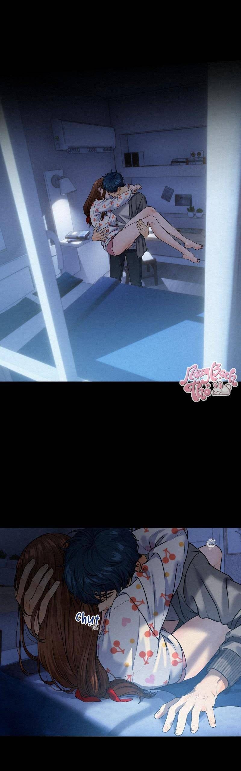 Người Yêu Tôi Là Kẻ Tâm Thần Chap 33 - Next Chap 34