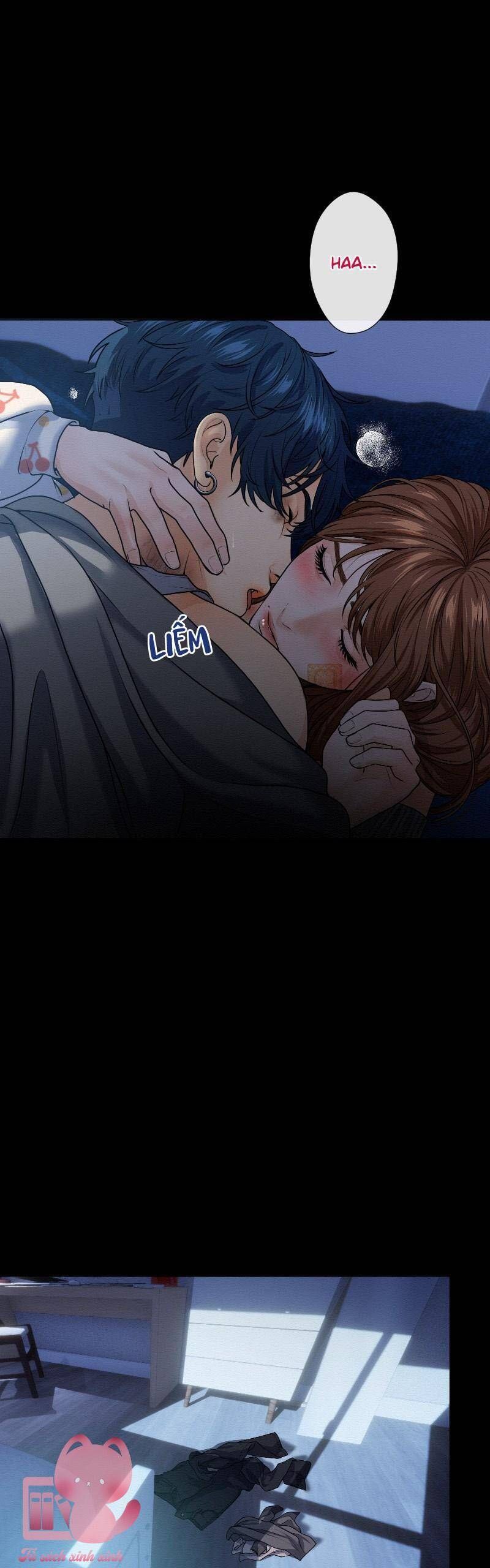 Người Yêu Tôi Là Kẻ Tâm Thần Chap 33 - Next Chap 34