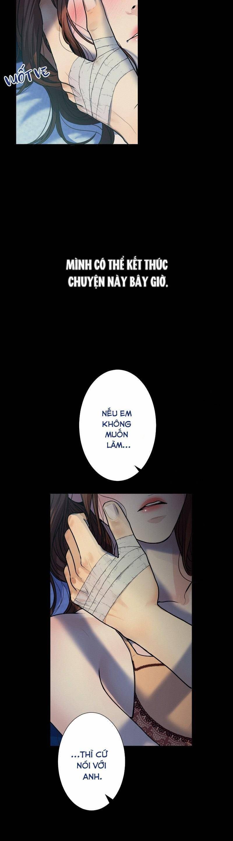 Người Yêu Tôi Là Kẻ Tâm Thần Chap 33 - Next Chap 34