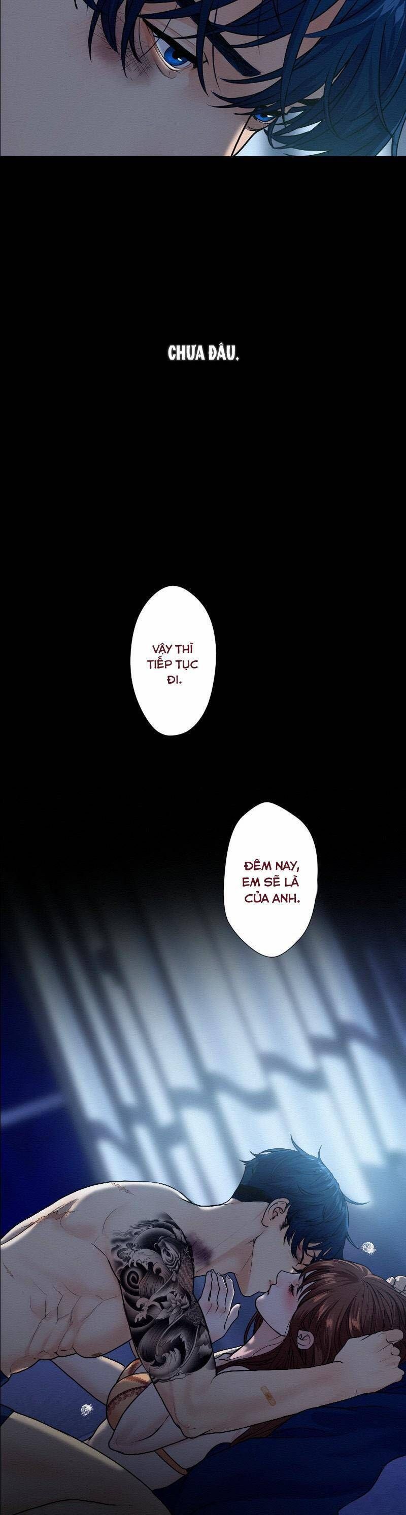 Người Yêu Tôi Là Kẻ Tâm Thần Chap 33 - Next Chap 34