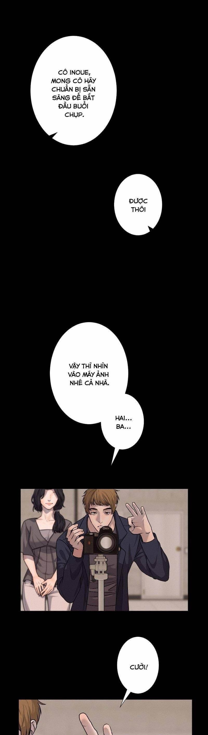 Người Yêu Tôi Là Kẻ Tâm Thần Chap 33 - Next Chap 34