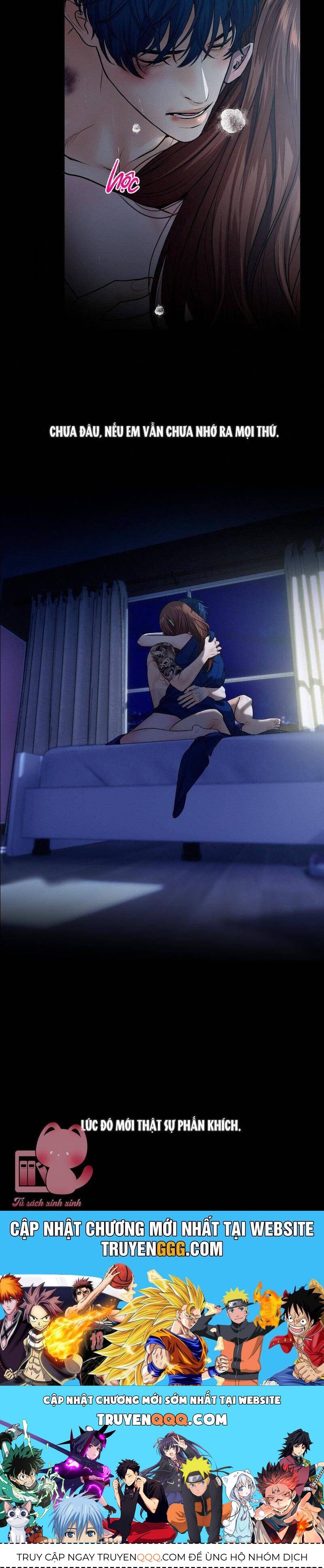 Người Yêu Tôi Là Kẻ Tâm Thần Chap 33 - Next Chap 34