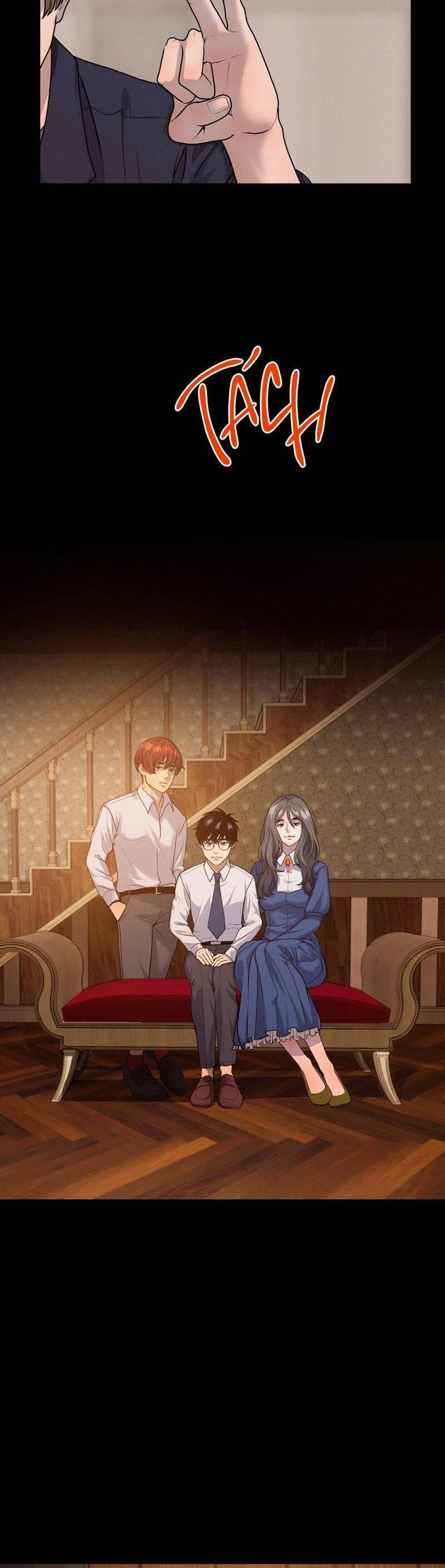 Người Yêu Tôi Là Kẻ Tâm Thần Chap 33 - Next Chap 34