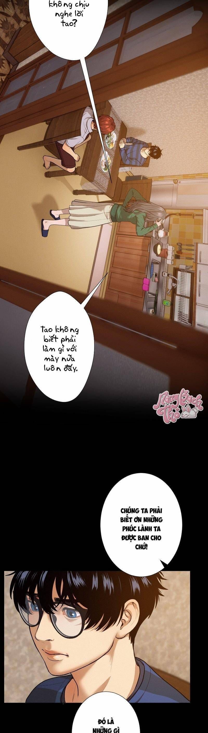 Người Yêu Tôi Là Kẻ Tâm Thần Chap 33 - Next Chap 34