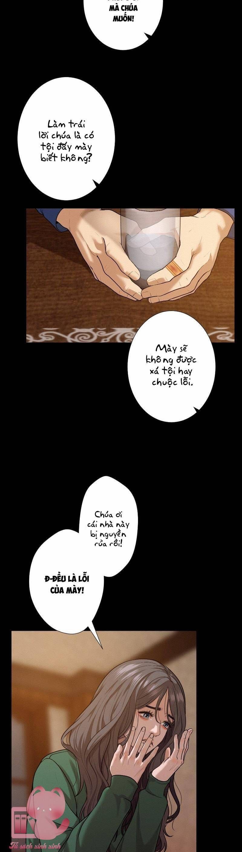 Người Yêu Tôi Là Kẻ Tâm Thần Chap 33 - Next Chap 34