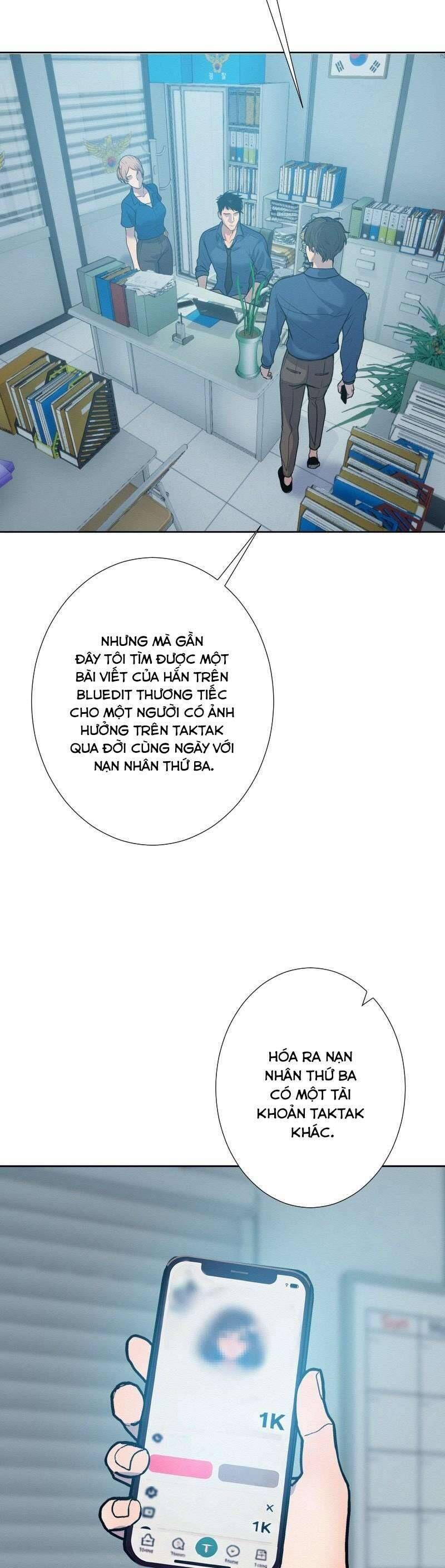 Người Yêu Tôi Là Kẻ Tâm Thần Chap 34 - Next Chap 35