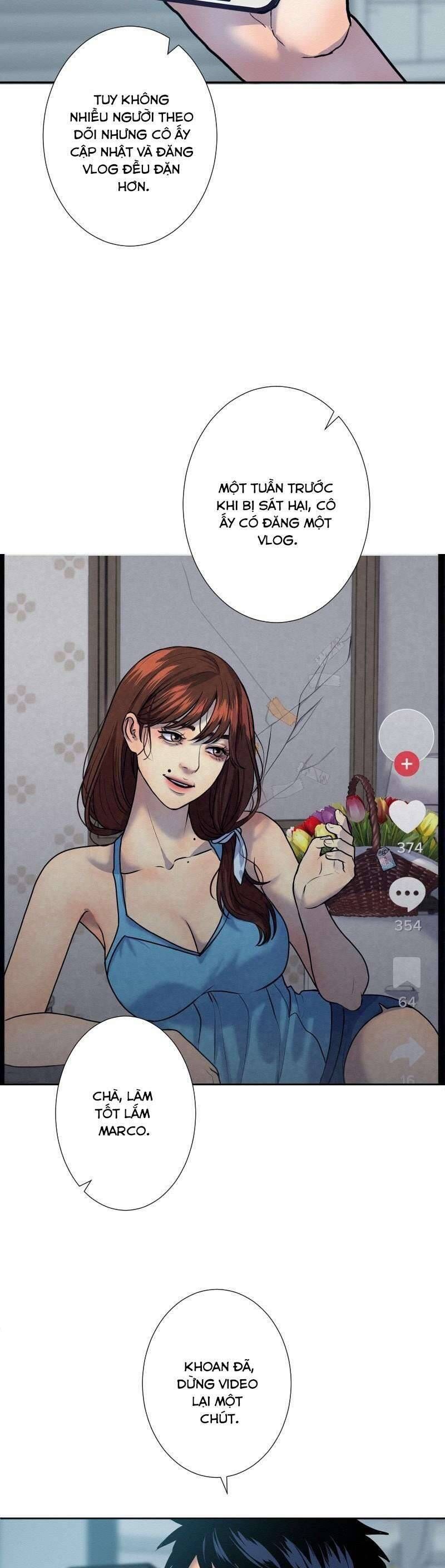 Người Yêu Tôi Là Kẻ Tâm Thần Chap 34 - Next Chap 35