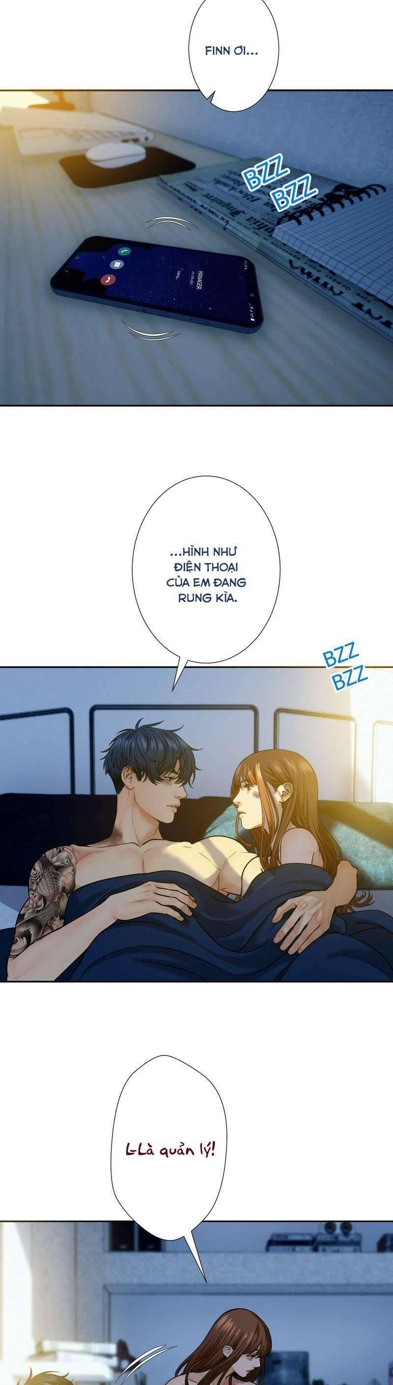 Người Yêu Tôi Là Kẻ Tâm Thần Chap 34 - Next Chap 35
