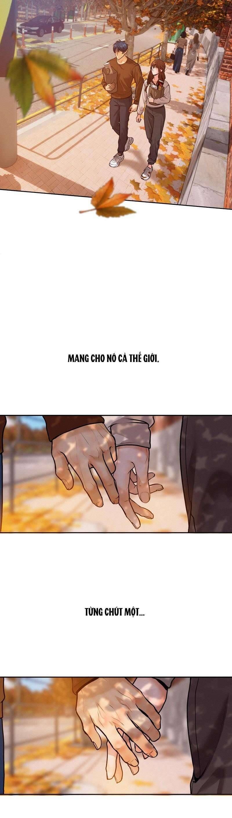 Người Yêu Tôi Là Kẻ Tâm Thần Chap 34 - Next Chap 35