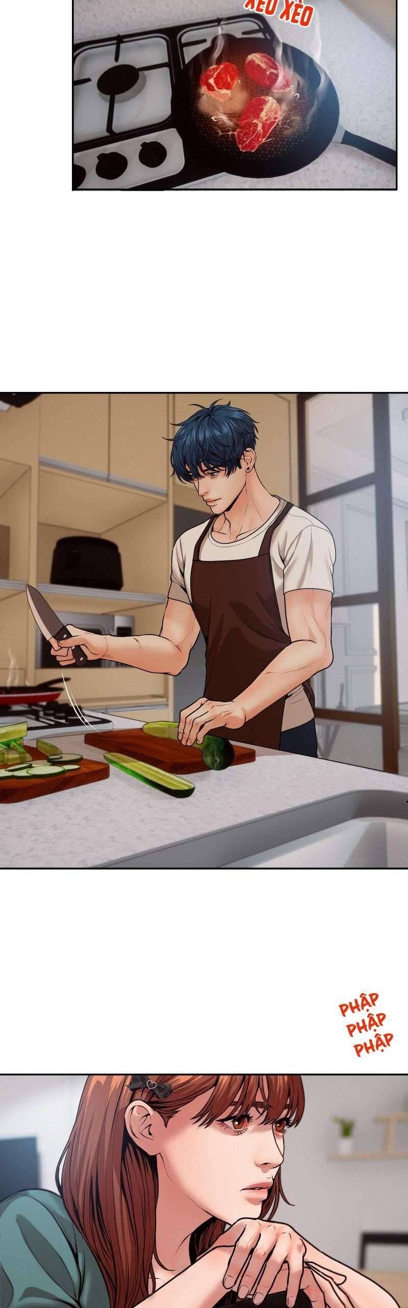 Người Yêu Tôi Là Kẻ Tâm Thần Chap 34 - Next Chap 35