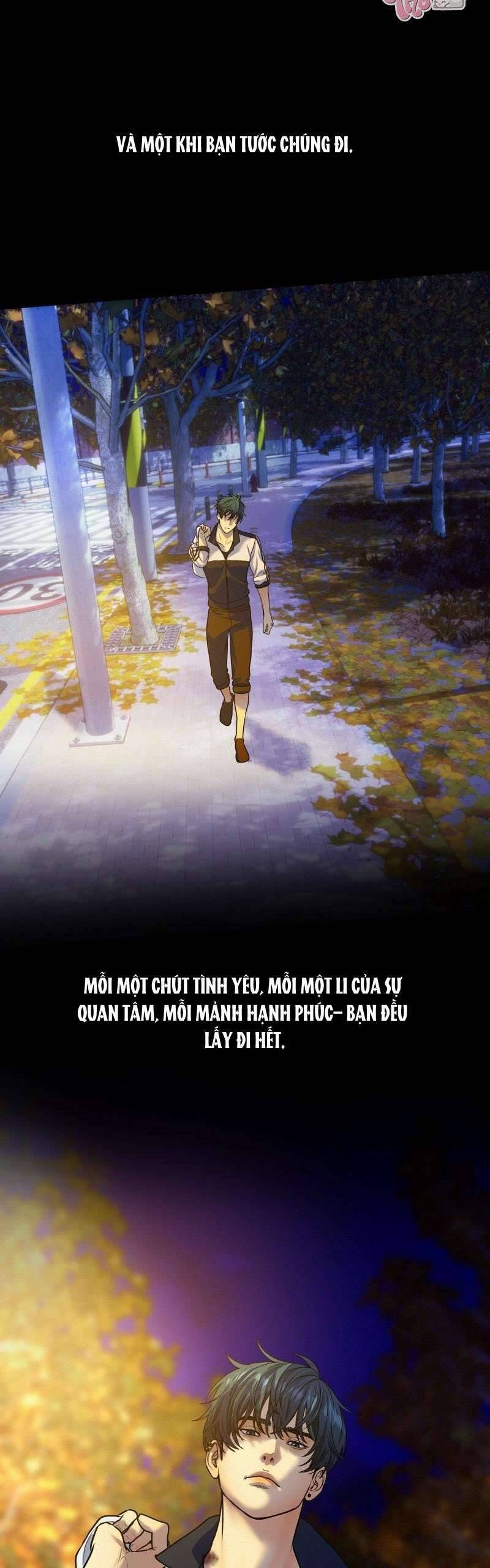 Người Yêu Tôi Là Kẻ Tâm Thần Chap 34 - Next Chap 35