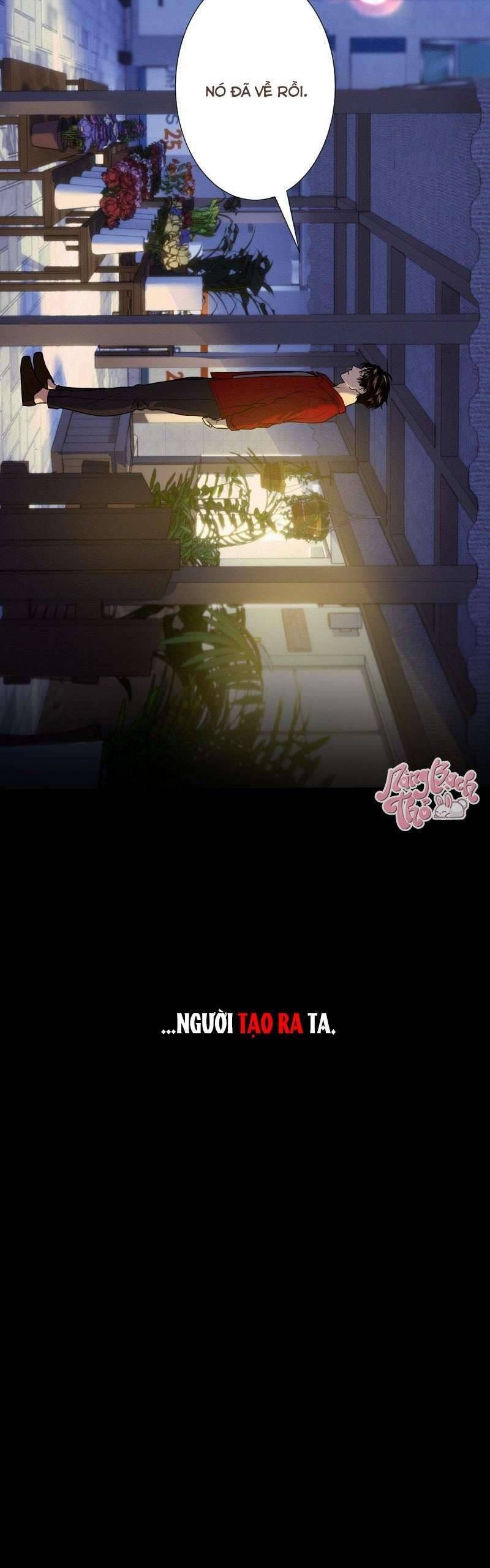 Người Yêu Tôi Là Kẻ Tâm Thần Chap 34 - Next Chap 35