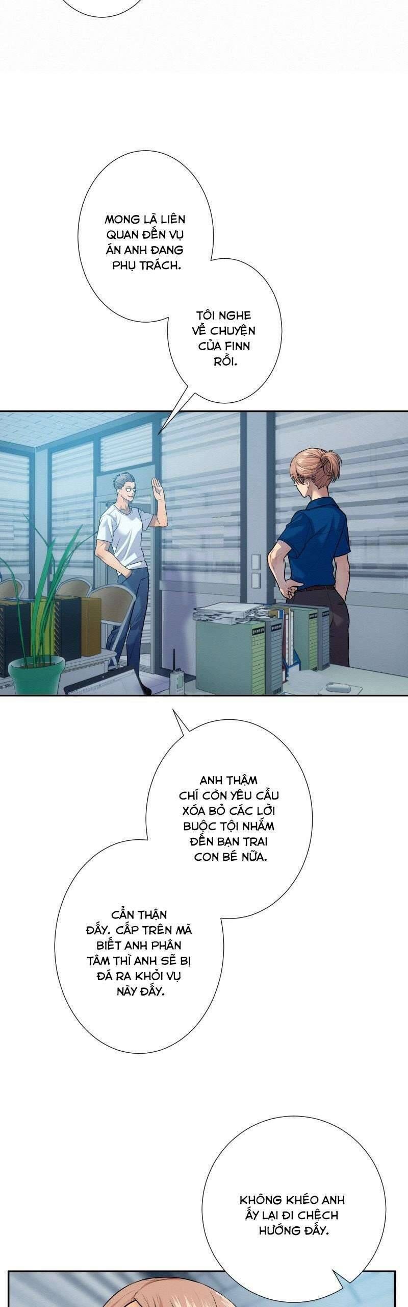 Người Yêu Tôi Là Kẻ Tâm Thần Chap 34 - Next Chap 35