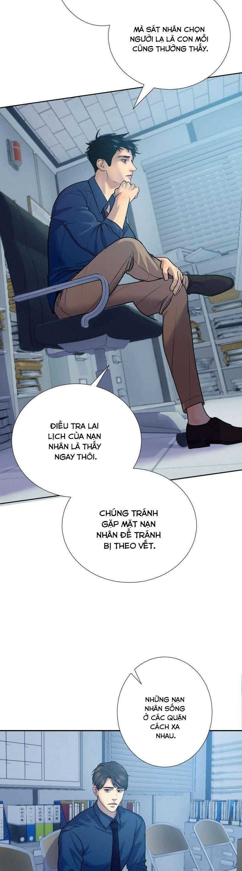 Người Yêu Tôi Là Kẻ Tâm Thần Chap 34 - Next Chap 35