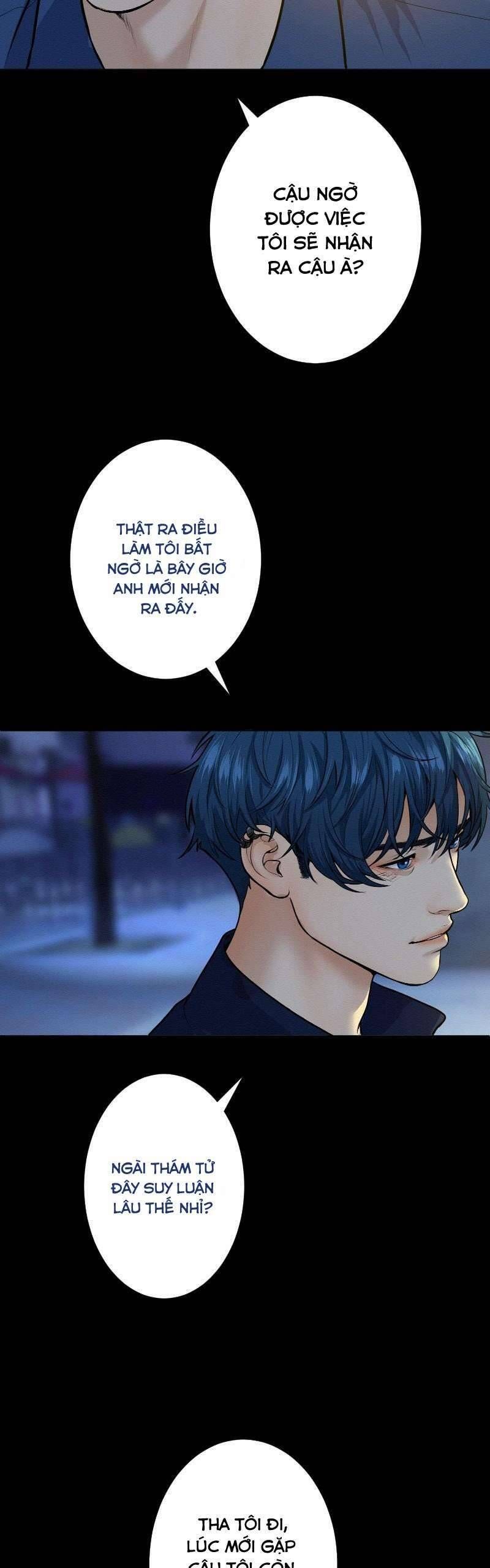 Người Yêu Tôi Là Kẻ Tâm Thần Chap 35 - Next Chap 36